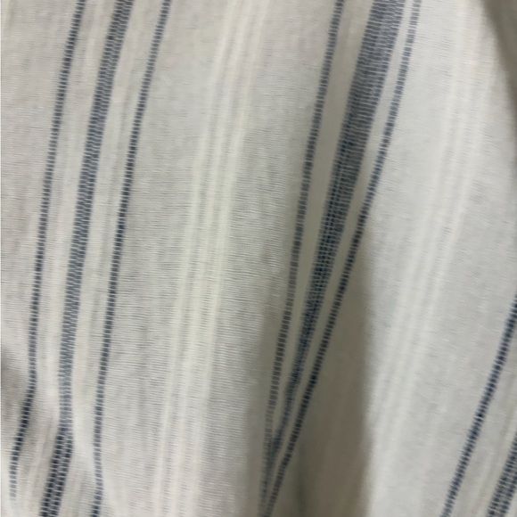 AG Striped Button-Down Shirt - Picture 6 of 6